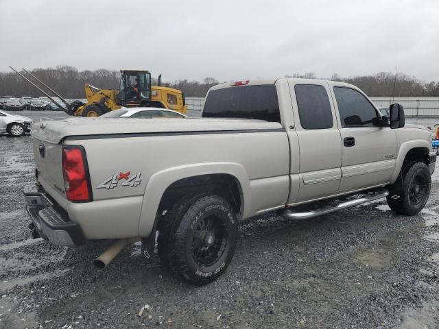 Image 3 of 2004 CHEVROLET SILVERADO K2500 HEAVY DUTY 2004 with VIN 1GCHK29U14E358389