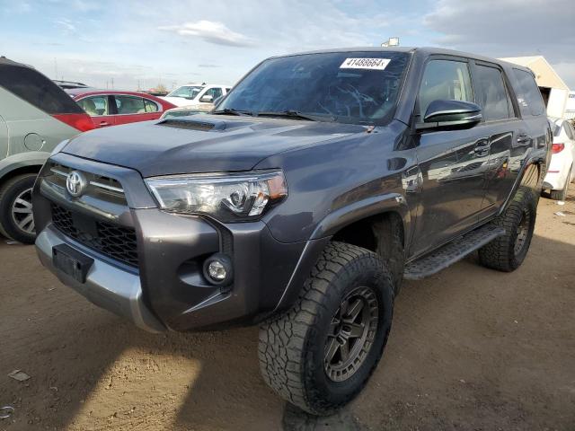 Image 1 of 2021 TOYOTA 4RUNNER SR5 PREMIUM 2021 with VIN JTERU5JR1M5961961