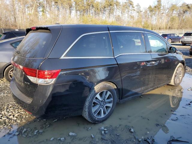 Изображение 3 2015 HONDA ODYSSEY TOURING 2015 с VIN 5FNRL5H91FB065559