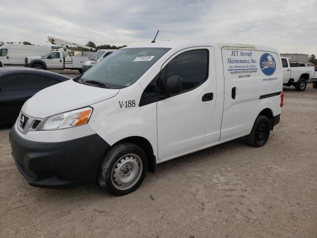 Obraz 1 z 2019 NISSAN NV200 2.5S 2019 z VIN 3N6CM0KN9KK709304