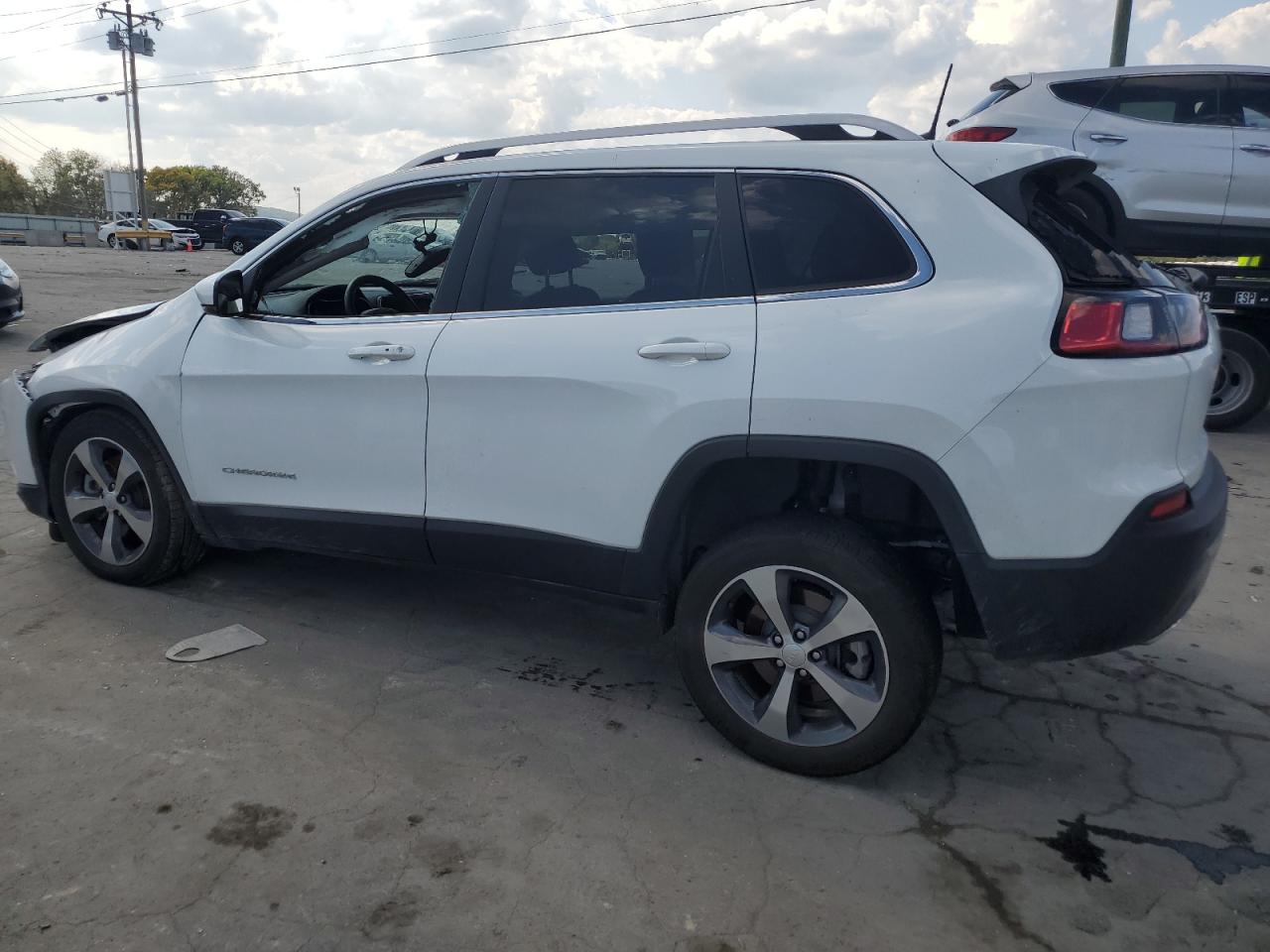 Obraz 2 z 2019 JEEP CHEROKEE LIMITED 2019 z VIN 1C4PJLDX2KD406510