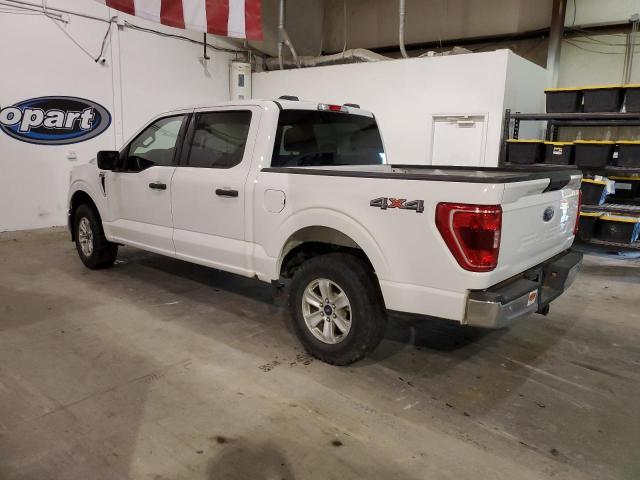 Obraz 2 z 2022 FORD F150 SUPERCREW 2022 z VIN 1FTFW1E55NKE14924