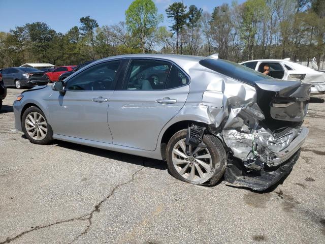 Изображение 2 2023 TOYOTA CAMRY LE 2023 с VIN 4T1C11BK8PU081021