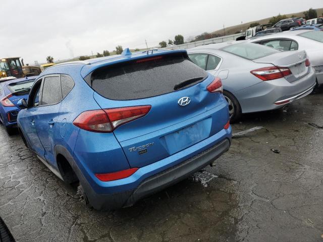 Image 2 of 2018 HYUNDAI TUCSON SEL 2018 with VIN KM8J33A45JU623960