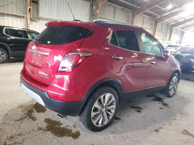 Image 3 of 2019 BUICK ENCORE PREFERRED 2019 with VIN KL4CJASB9KB730196