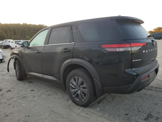 Obraz 2 z 2024 NISSAN PATHFINDER S 2024 z VIN 5N1DR3AA8RC206965