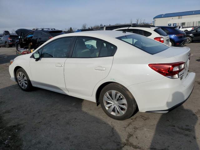 Image 2 of 2021 SUBARU IMPREZA  2021 with VIN 4S3GKAA69M1606818