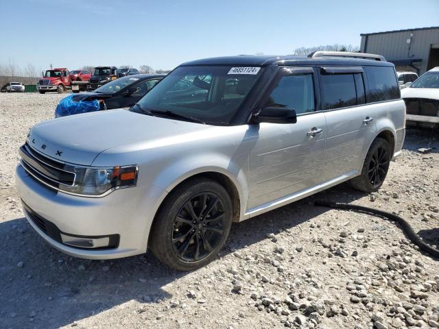 Image 1 of 2017 FORD FLEX SEL 2017 with VIN 2FMGK5C85HBA06048