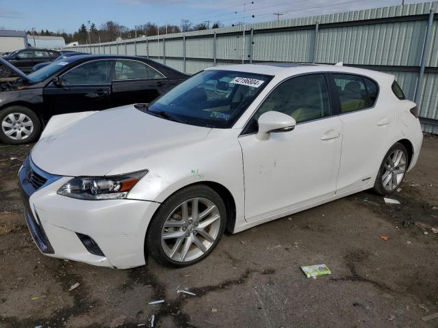 Image 1 of 2016 LEXUS CT 200 2016 with VIN JTHKD5BH7G2256730