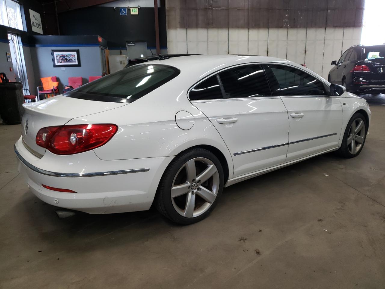 Изображение 3 2009 VOLKSWAGEN CC VR6 4MOTION 2009 с VIN WVWGU73C39E524390