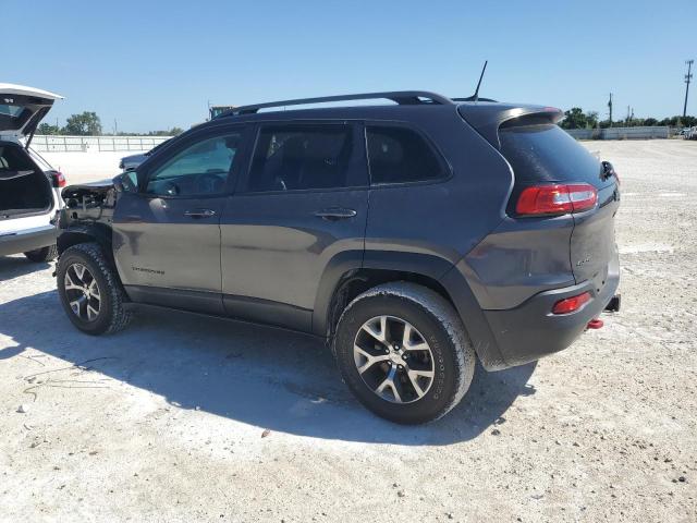 Image 2 of 2016 JEEP CHEROKEE TRAILHAWK 2016 with VIN 1C4PJMBB7GW311191