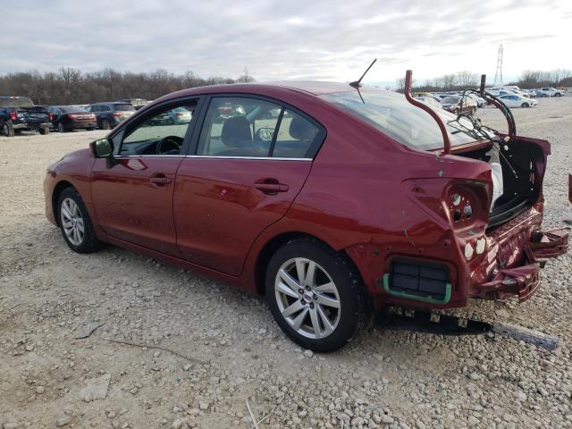 Obraz 2 z 2016 SUBARU IMPREZA PREMIUM 2016 z VIN JF1GJAB69GH023796
