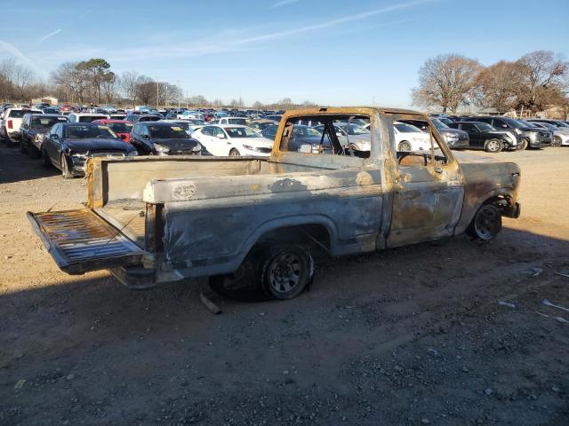 Image 3 of 1985 FORD F150  1985 with VIN 1FTDF15Y1FNA53614