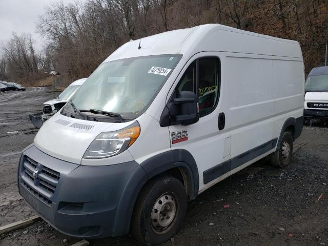 Obraz 1 z 2018 RAM PROMASTER 2500 2500 HIGH 2018 z VIN 3C6TRVCG1JE138946