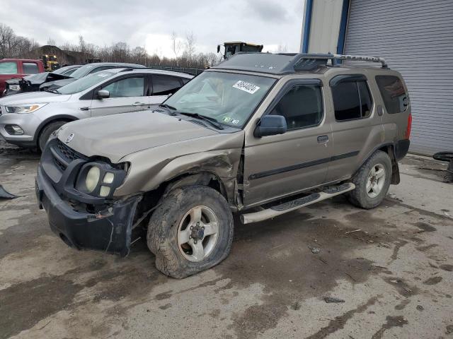 Obraz 2004 NISSAN XTERRA XE 2004