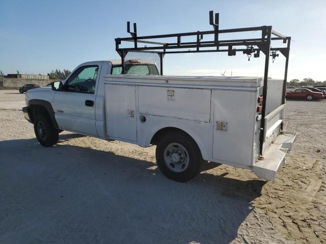 Изображение 2 2003 CHEVROLET SILVERADO C2500 2003 с VIN 1GBGC24U53Z338559