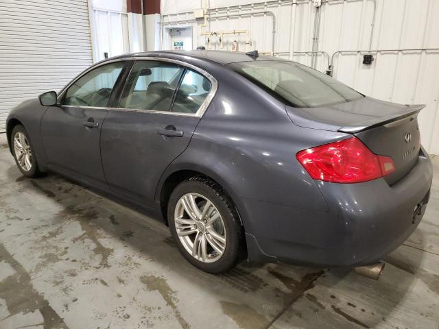 Obraz 2 z 2012 INFINITI G37  2012 z VIN JN1CV6ARXCM977077