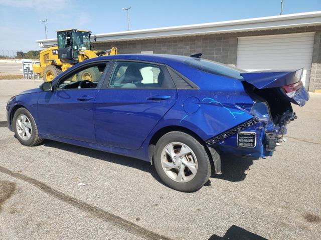 Изображение 2 2022 HYUNDAI ELANTRA SE 2022 с VIN KMHLL4AG9NU339147