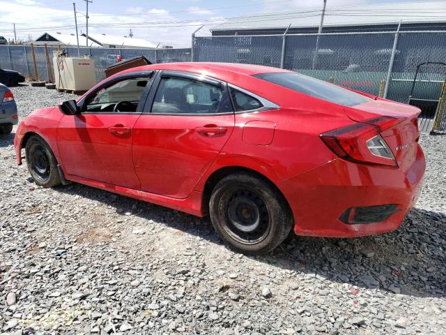 Obraz 2 z 2019 HONDA CIVIC LX 2019 z VIN 2HGFC2F51KH036859
