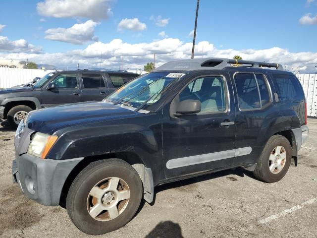 2005 NISSAN XTERRA OFF ROAD 2005 image