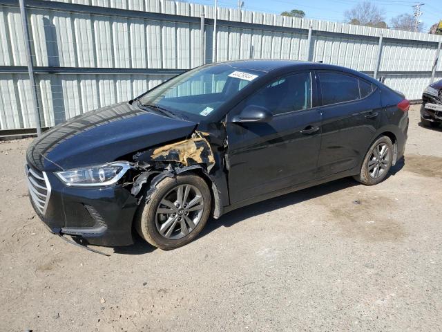 Image 1 of 2018 HYUNDAI ELANTRA SEL 2018 with VIN 5NPD84LF5JH272047