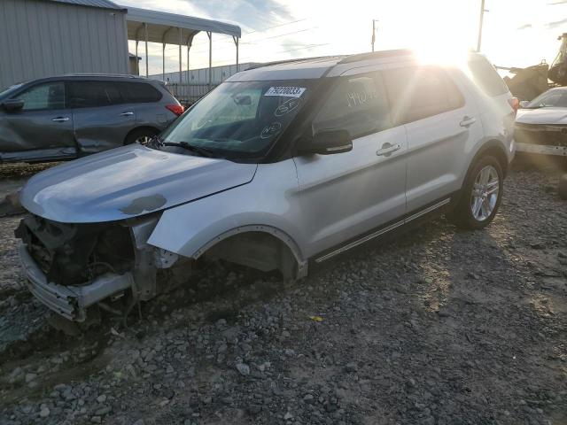 Obraz 1 z 2016 FORD EXPLORER XLT 2016 z VIN 1FM5K7D80GGC81478