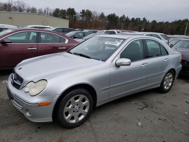 Изображение 1 2006 MERCEDES-BENZ C 350 4MATIC 2006 с VIN WDBRF87H06F780005