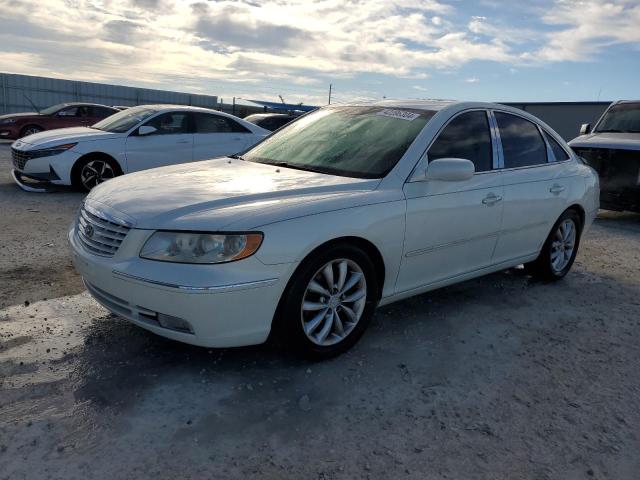 Image 1 of 2006 HYUNDAI AZERA SE 2006 with VIN KMHFC46F66A127502