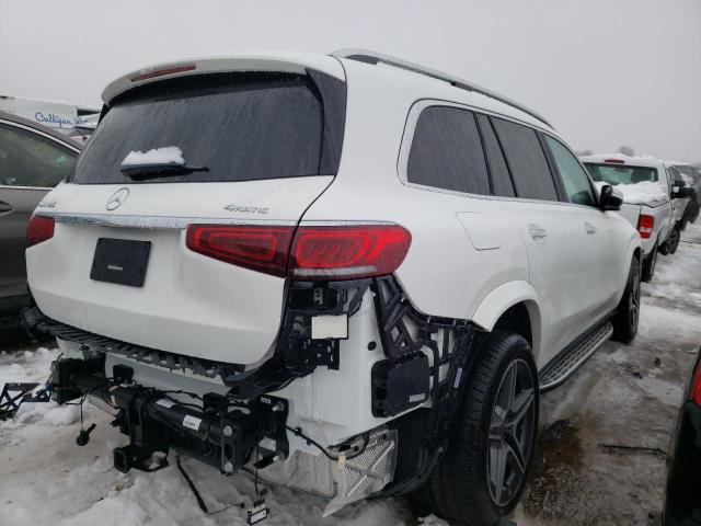 Изображение 3 2023 MERCEDES-BENZ GLS 450 4MATIC 2023 с VIN 4JGFF5KE7PB023848