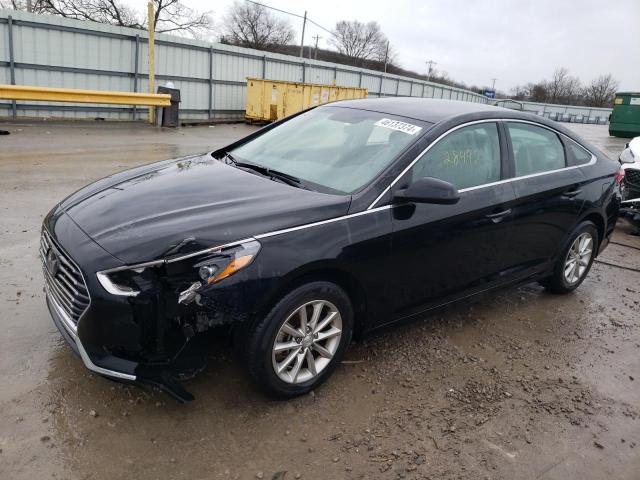 Image 1 of 2019 HYUNDAI SONATA SE 2019 with VIN 5NPE24AF2KH779188