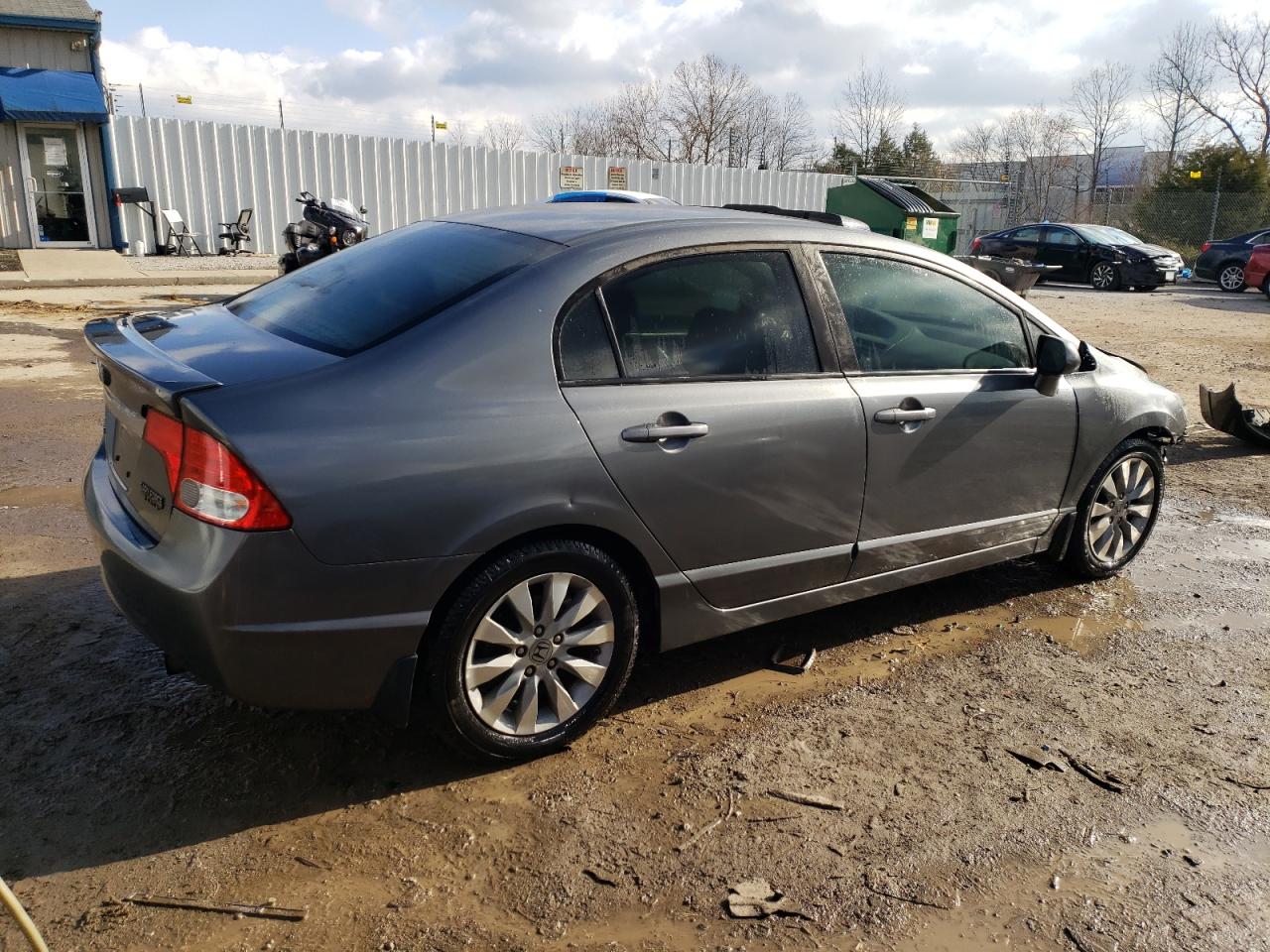 Obraz 3 z 2010 HONDA CIVIC EXL 2010 z VIN 19XFA1F92AE000299