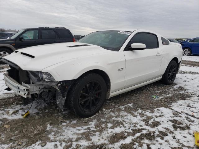 Image 1 of 2013 FORD MUSTANG GT 2013 with VIN 1ZVBP8CF9D5200450