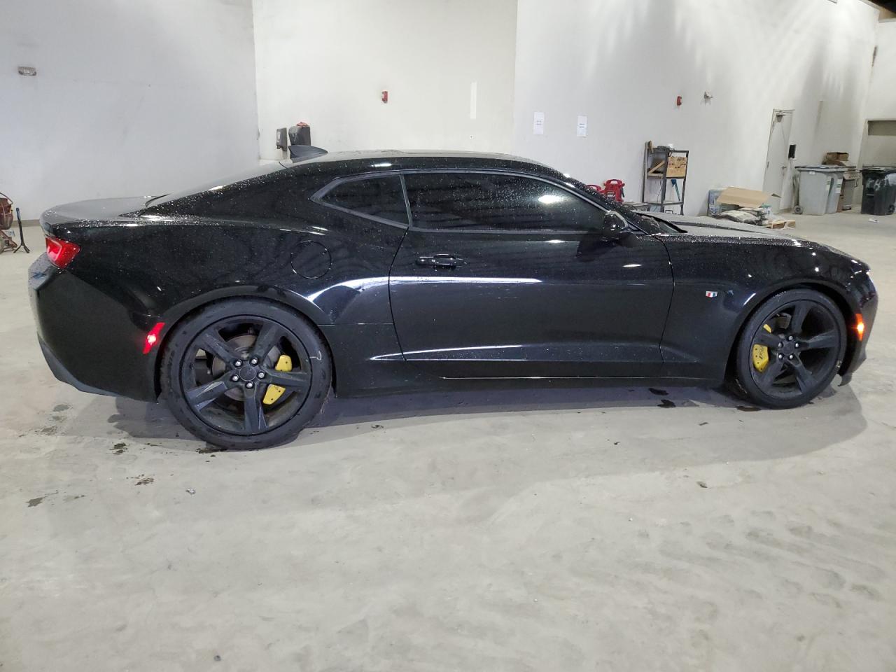 Изображение 3 2018 CHEVROLET CAMARO LT 2018 с VIN 1G1FB1RS0J0188043