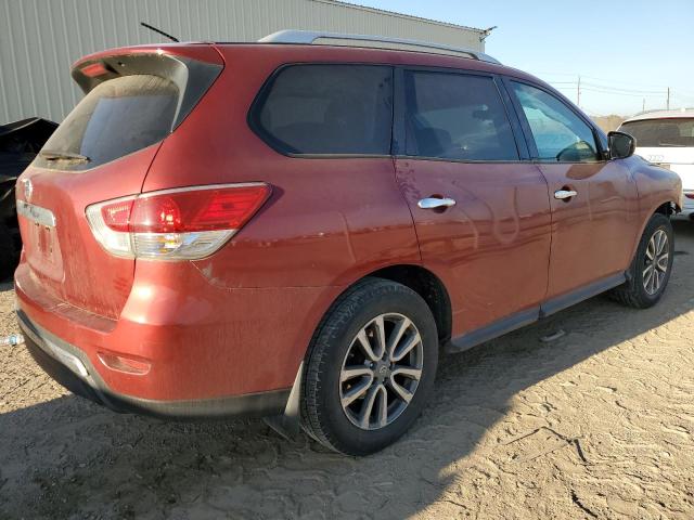 Изображение 3 2016 NISSAN PATHFINDER S 2016 с VIN 5N1AR2MN6GC662052