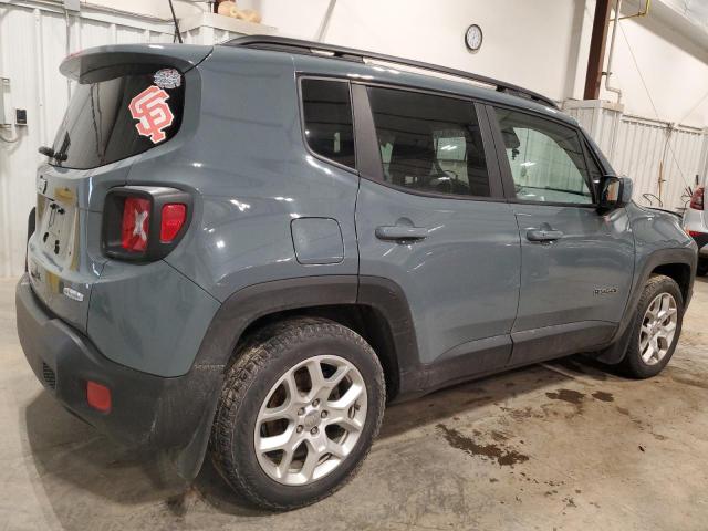 Obraz 3 z 2018 JEEP RENEGADE LATITUDE 2018 z VIN ZACCJABB5JPJ37779