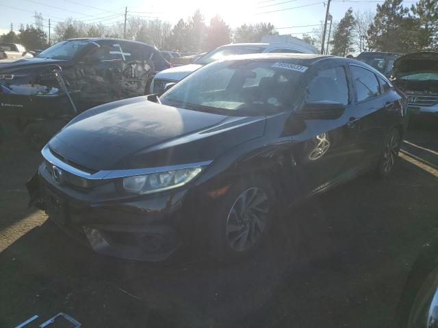 Obraz 1 z 2016 HONDA CIVIC EX 2016 z VIN 19XFC2F84GE058706