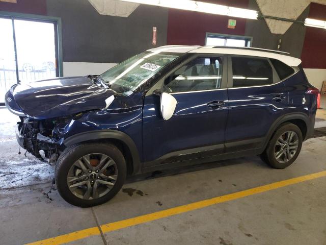 Image 1 of 2023 KIA SELTOS S 2023 with VIN KNDEU2AA8P7397455