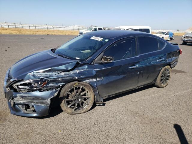Изображение 1 2016 NISSAN SENTRA S 2016 с VIN 3N1AB7AP7GY261972