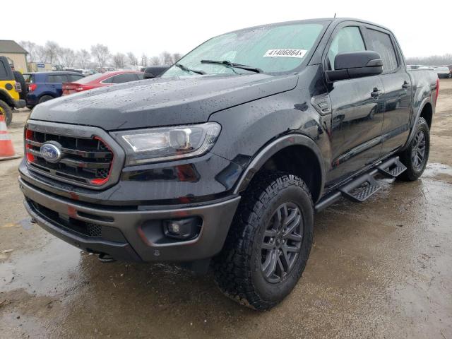 Image 1 of 2023 FORD RANGER XL 2023 with VIN 1FTER4FH8PLE30996