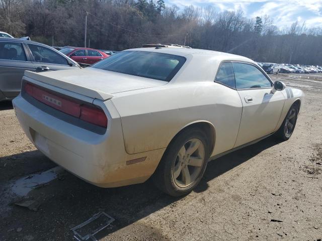 Image 3 of 2009 DODGE CHALLENGER SE 2009 with VIN 2B3LJ44V99H606897
