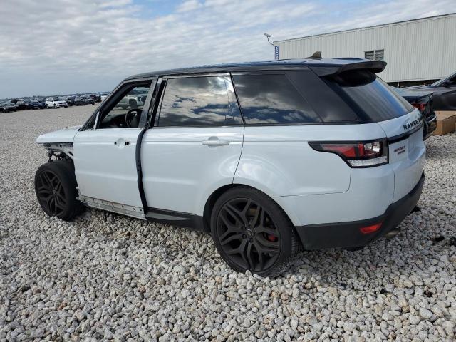 Изображение 2 2016 LAND ROVER RANGE ROVER SPORT SC 2016 с VIN SALWR2EFXGA564700