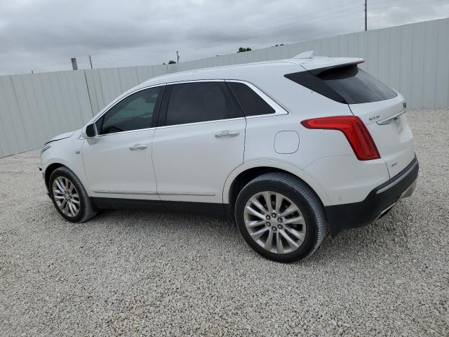 Obraz 2 z 2018 CADILLAC XT5 PLATINUM 2018 z VIN 1GYKNGRS1JZ210962