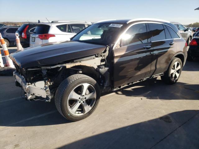 Obraz 1 z 2018 MERCEDES-BENZ GLC 300 2018 z VIN WDC0G4JBXJV018488