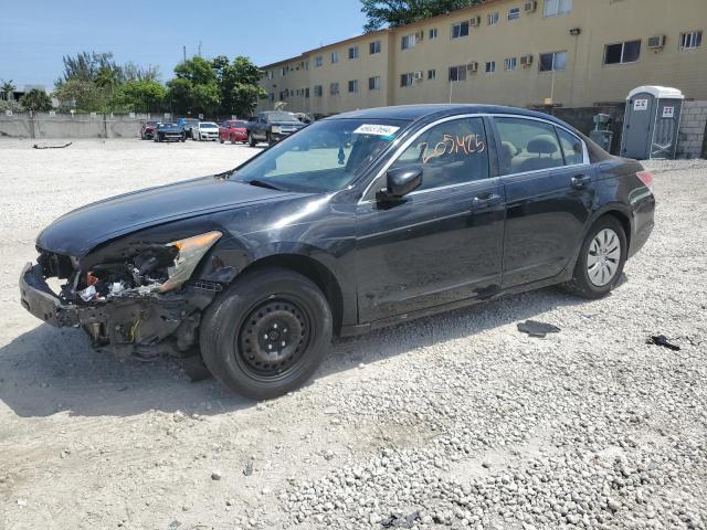 Изображение 1 2011 HONDA ACCORD LX 2011 с VIN 1HGCP2F37BA155097