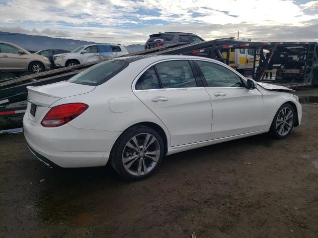 Image 3 of 2016 MERCEDES-BENZ C 300 2016 with VIN 55SWF4JBXGU170229