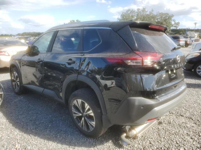 Изображение 2 2023 NISSAN ROGUE SV 2023 с VIN 5N1BT3BA2PC881859