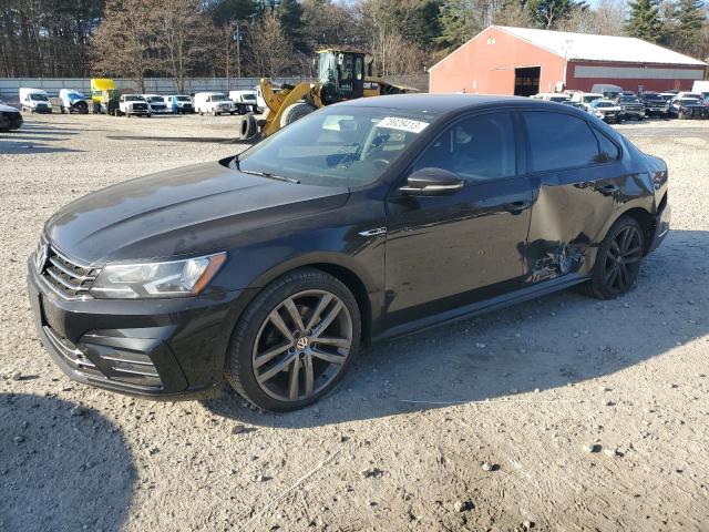 Image 1 of 2018 VOLKSWAGEN PASSAT S 2018 with VIN 1VWAA7A34JC009977