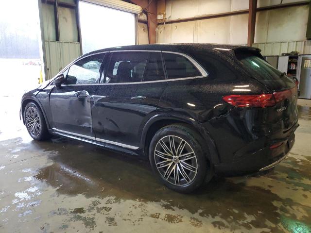 Image 2 of 2023 MERCEDES-BENZ EQS SUV 580 4MATIC 2023 with VIN 4JGDM4EB3PA007418