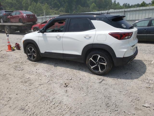 Obraz 2 z 2023 CHEVROLET TRAILBLAZER RS 2023 z VIN KL79MTSL6PB054385