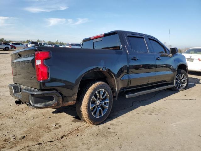 Изображение 3 2023 CHEVROLET SILVERADO K1500 RST 2023 с VIN 2GCUDEEDXP1120479